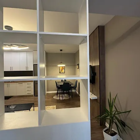 Prayla Luxury At Delijorgji Lägenhet