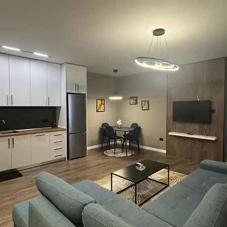 Prayla Luxury At Delijorgji * Tirana