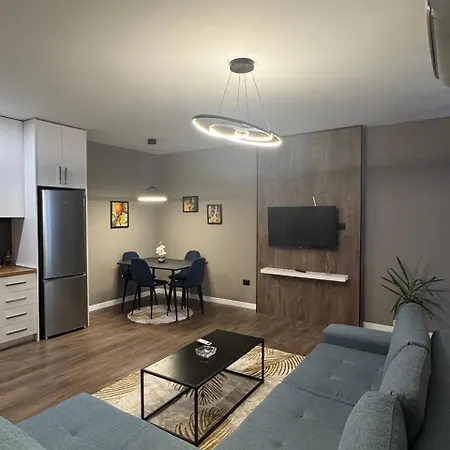 Prayla Luxury At Delijorgji *