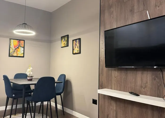 Prayla Luxury At Delijorgji Lägenhet