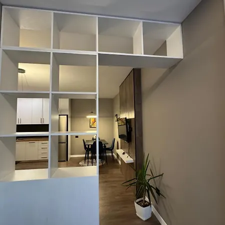 Prayla Luxury At Delijorgji Apartmán Tirana