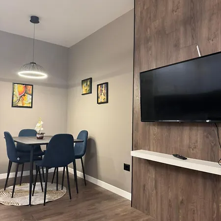 Prayla Luxury At Delijorgji Apartment