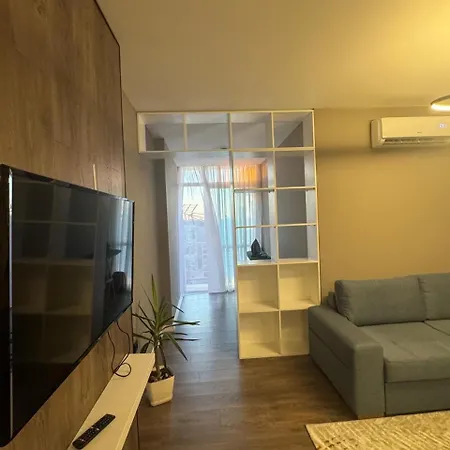 Prayla Luxury At Delijorgji Apartmán Tirana