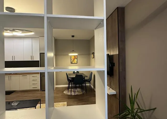 Prayla Luxury At Delijorgji Apartment