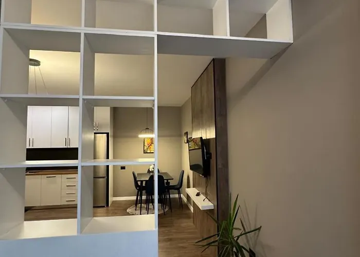 Prayla Luxury At Delijorgji Apartment Tirana