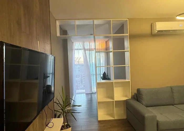 Prayla Luxury At Delijorgji Apartment Tirana